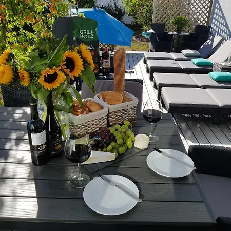 Emilia Holiday home Braunlage