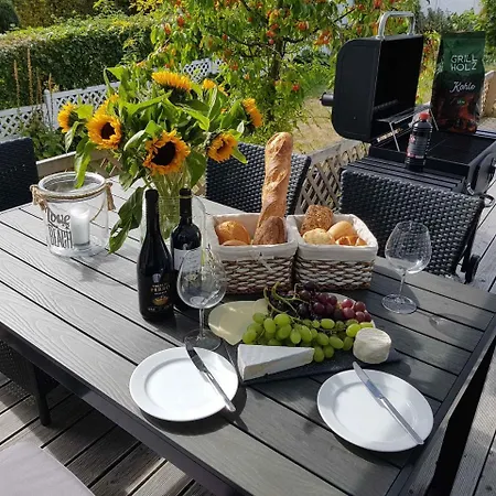 Emilia Holiday home